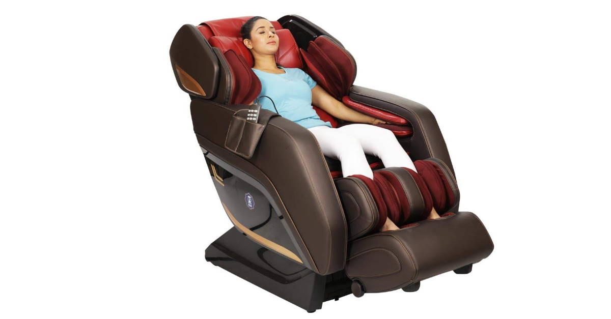 best massage chair for fibromyalgia