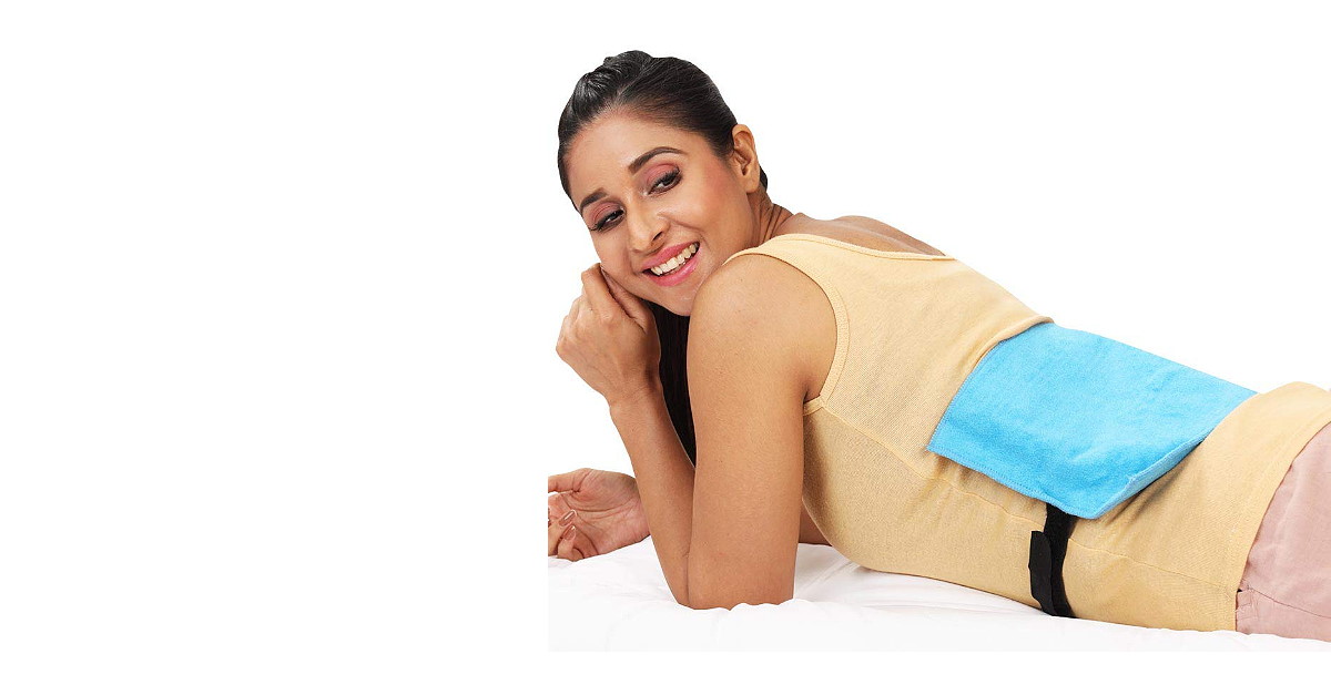 Foldable Fabric Electric Heat Pad