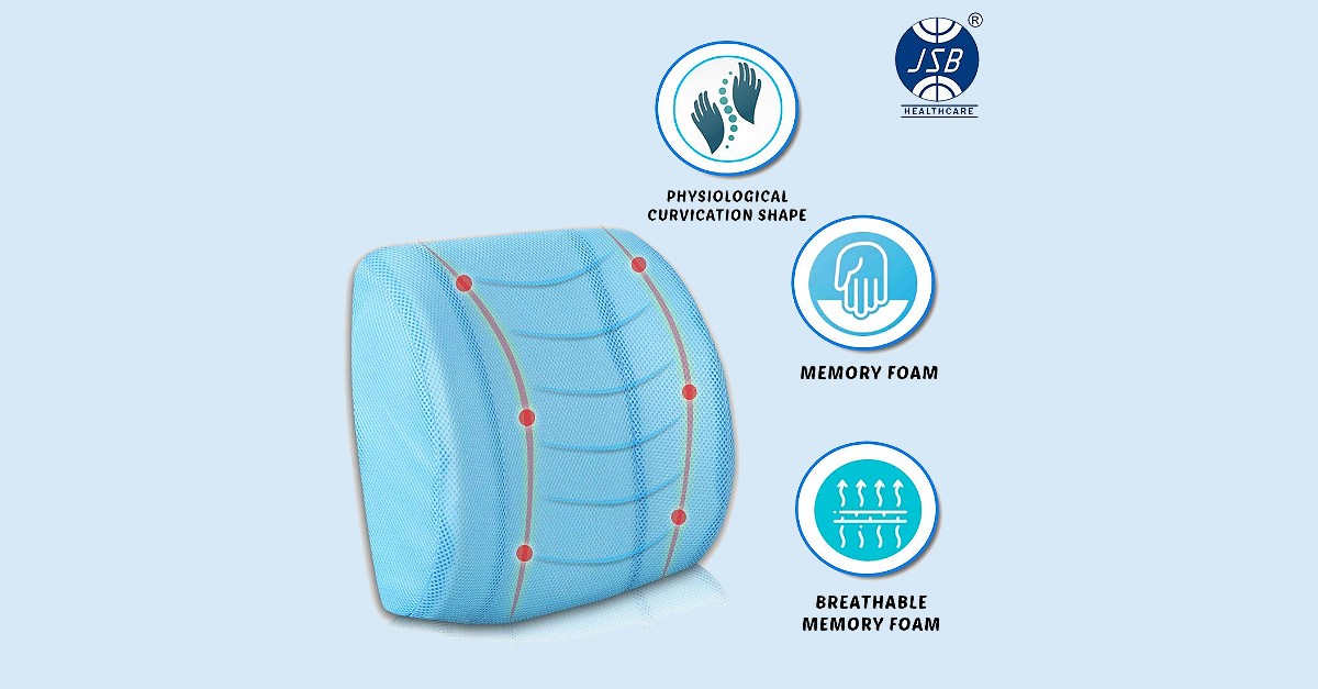 Orthopedic Pain Killer Cushion