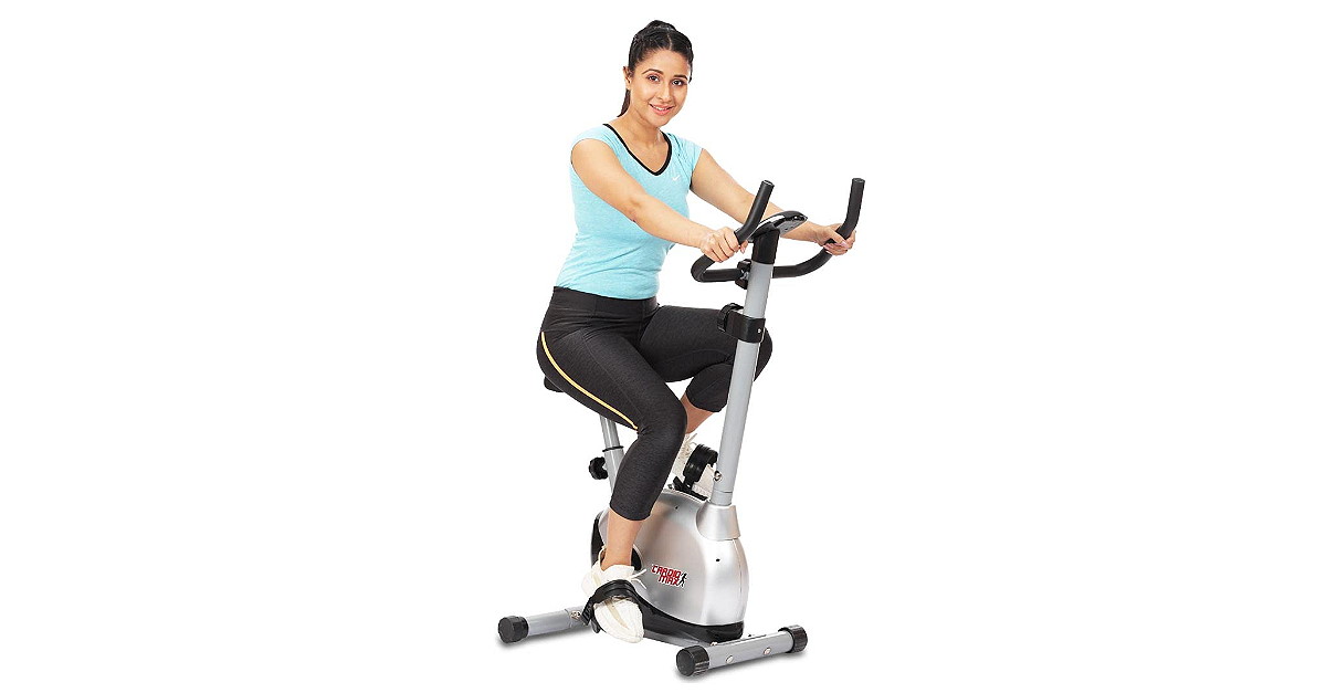 Weight Losing Magnetic Resistance Exercise Bike