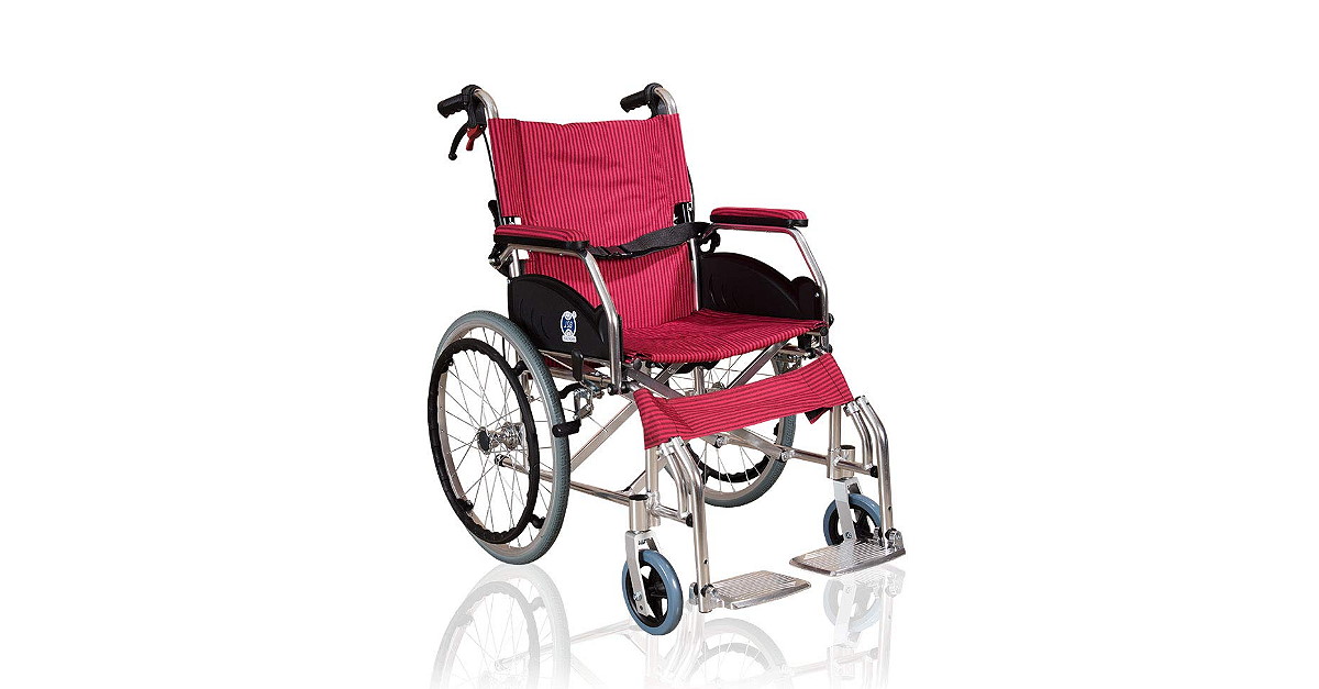 Lightweight Waterproof Body Wheelchair