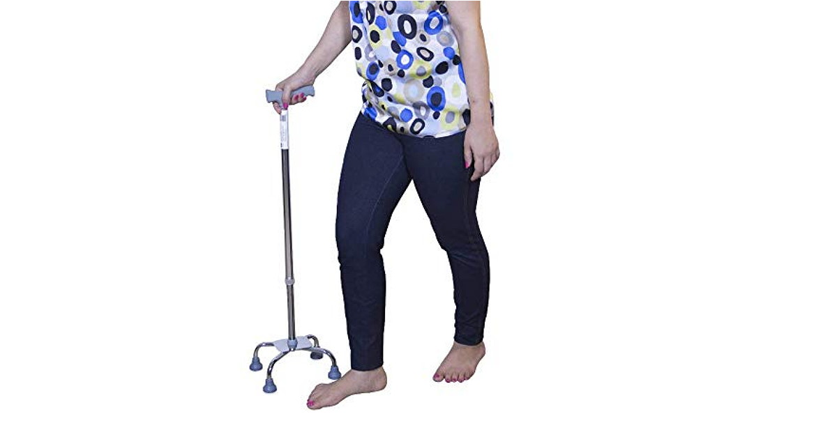 Orthopedic Patient Walking Stick