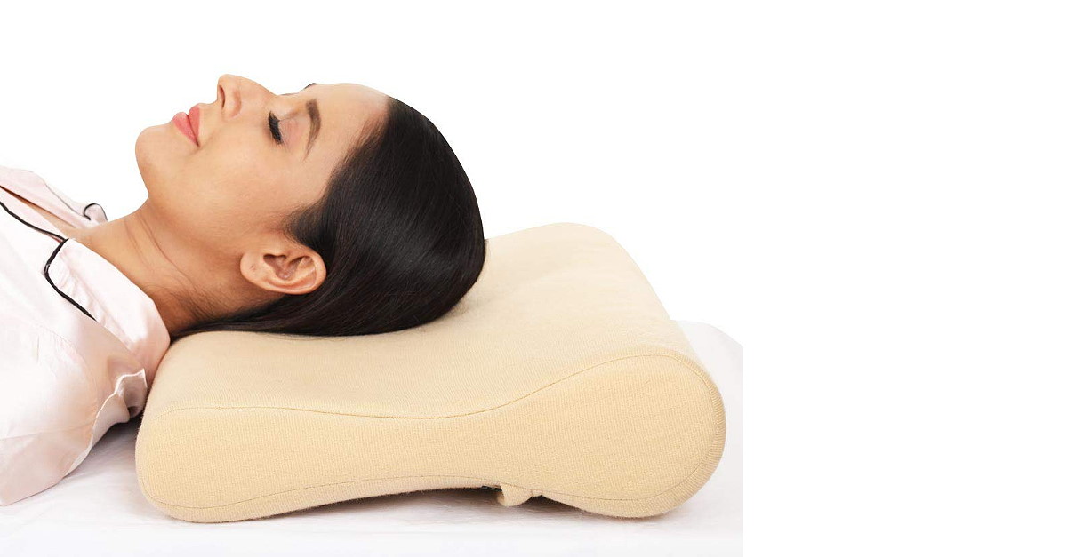 Spondylitis B-Shape Neck Pillow